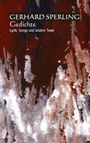 Gerhard Sperling: Gedichte, Buch