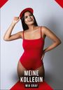 Mia Graf: Meine Kollegin, Buch