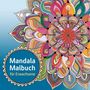 Torsten Heller: Mandala Malbuch für Erwachsene - 35 Motive für Entspannung und Stressabbau Mandala-Motive, Buch