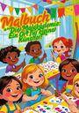 Sylvia Müller: Die Malakademie: Ein Ort für kleine Künstler!, Buch