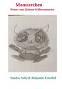 Sandra Kroschel: Monsterchen, Buch