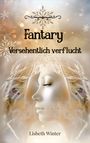 Lisbeth Winter: Fantary - Versehentlich verflucht, Buch
