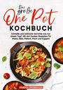 Vanessa Zimmermann: Das große One Pot Kochbuch, Buch