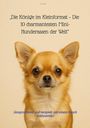Dave Red: "Die Könige im Kleinformat - Die 10 charmantesten Mini-Hunderassen der Welt", Buch