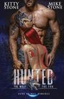 Kitty Stone: HUNTED - The Wolf & The Fox, Buch