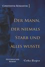 Codex Regius: Der Mann, der niemals starb und alles wusste, Buch