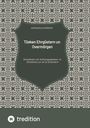 Hermann Schröder: Tüsken Ehrgüstern un Overmörgen, Buch