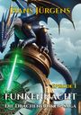 Hans Jürgens: Funkennacht, Buch
