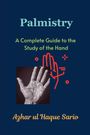 Azhar Ul Haque Sario: Palmistry, Buch