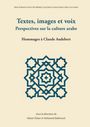 Hakan Özkan: Textes, images et voix - Perspectives sur la culture arabe, Buch