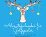 Michael Beutel: Adventskalender für Golfspieler, Buch