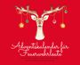 Michael Beutel: Adventskalender für Feuerwehrleute, Buch