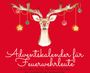 Michael Beutel: Adventskalender für Feuerwehrleute, Buch
