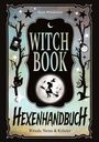Keya Witchstone: WITCH BOOK Hexenhandbuch, Buch