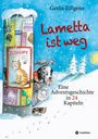 Gerlis Zillgens: Lametta ist weg, Buch
