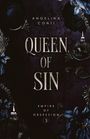 Angelina Conti: QUEEN of SIN, Buch
