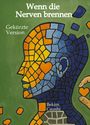 Bekim Caushi: Wenn die Nerven brennen, Buch
