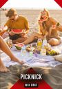 Mia Graf: Picknick, Buch