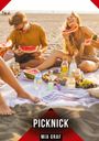 Mia Graf: Picknick, Buch