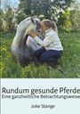 Joke Stange: Rundum gesunde Pferde, Buch