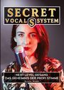Marcel Huber: Secret Vocal System 3, Buch