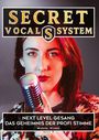Marcel Huber: Secret Vocal System 3, Buch