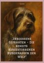 Dave Red: "Vergessene Gefährten - Die bereits ausgestorbenen Hunderassen der Welt", Buch