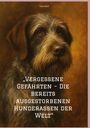 Dave Red: "Vergessene Gefährten - Die bereits ausgestorbenen Hunderassen der Welt", Buch