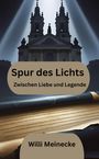 Willi Meinecke: Spur des Lichts, Buch