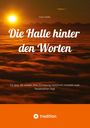 Franz Stoffer: Die Halle hinter den Worten, Buch