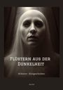 Dave Red: Flüstern aus der Dunkelheit, Buch