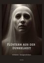 Dave Red: Flüstern aus der Dunkelheit, Buch