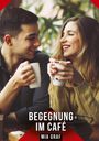 Mia Graf: Begegnung im Café, Buch