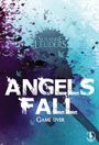 Susanne Leuders: Angels Fall, Buch