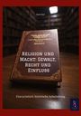 Dave Red: Religion und Macht: Gewalt, Recht und Einfluss, Buch