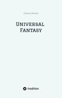 Clemens Mander: Universal Fantasy, Buch