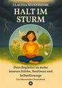 Claudia Mannheims: Halt im Sturm - Selbsthilfe bei Erschöpfung, Stress sowie in Zeiten innerer Unruhe oder Veränderung, Buch