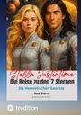 Susanne Stern: Stella Justintime - Die Reise zu den 7 Sternen, Buch
