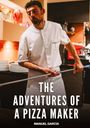 Manuel García: The adventures of a pizza maker, Buch