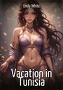 Emily White: Vacation in Tunisia, Buch