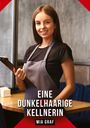 Mia Graf: Eine dunkelhaarige Kellnerin, Buch