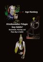 Inge Homberg: Krimikomödien-Trilogie: Sexy Gefahr!, Buch