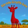 Konrad Welzel: Die rote Giraffe Juna, Buch