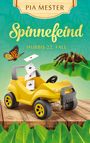 Pia Mester: Spinnefeind - Hubbis 22. Fall, Buch