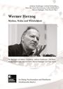 Andreas Hamburger: Werner Herzog, Buch
