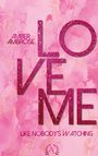 Amber Ambrose: Love me, Buch