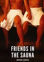Manuel García: Friends in the Sauna, Buch