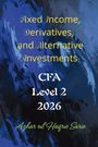Azhar Ul Haque Sario: Fixed Income, Derivatives, and Alternative Investments, Buch