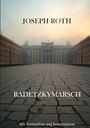 Joseph Roth: Radetzkymarsch, Buch