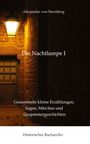 Claudine Hirschmann: Die Nachtlampe I, Buch